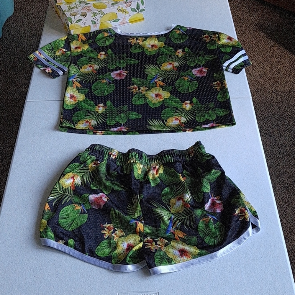 Green Southpole Tropical set - Picture 6 of 6